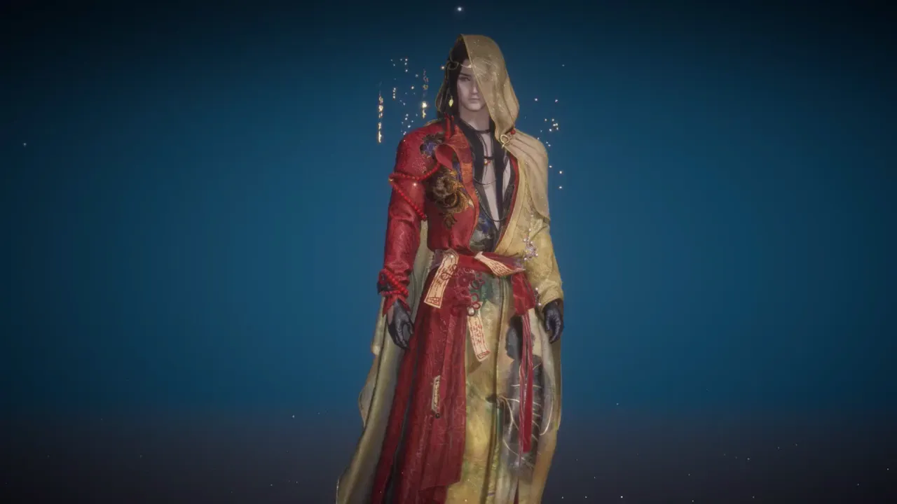 Desert Wail (sh-returnOfSeorang)