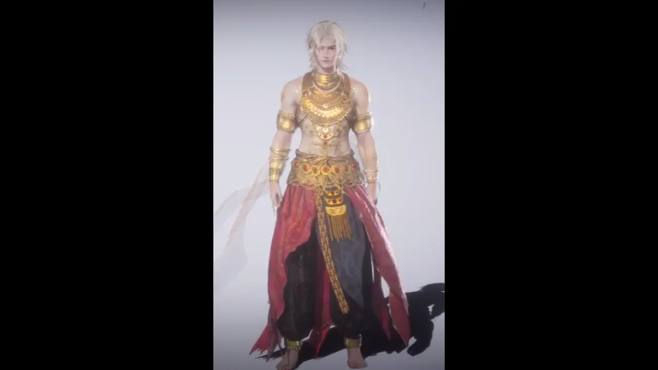 追月華 (ec-hair-moonlightChaser)