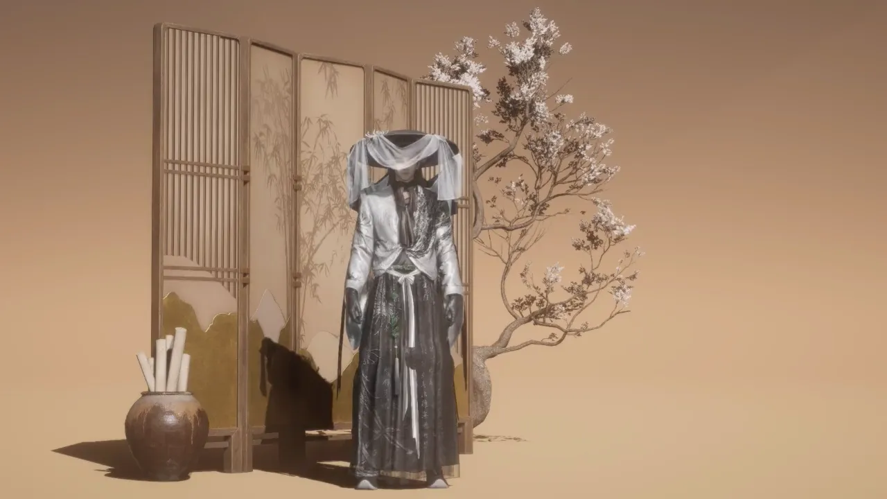 Inkstone Reverie (bp-inkstoneReverie)