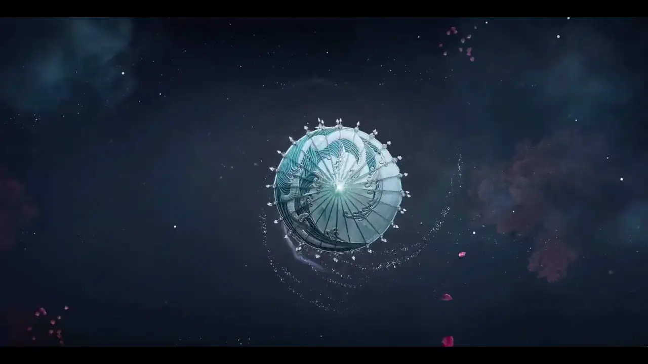 望月の青鸞 (dw-mase-umb-moonGazer)