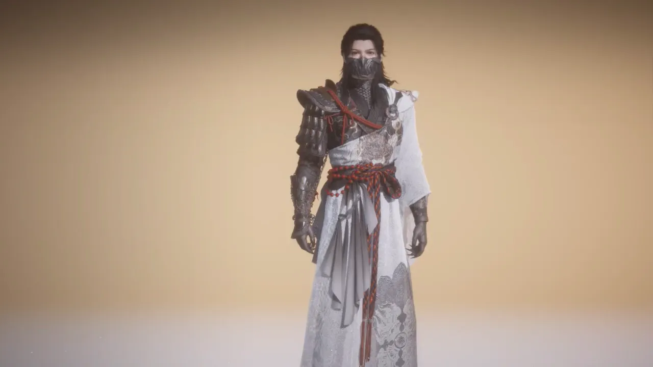 백의의 수라 (sh-whiteCladAsura)