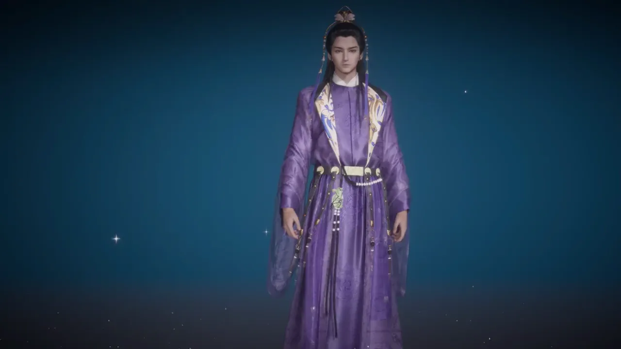 紫薇宮 (sh-lilacReverie)