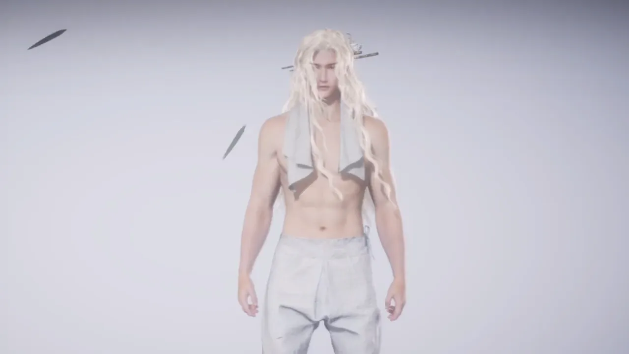 Gilded Dream (dw-hair-gildedDream)