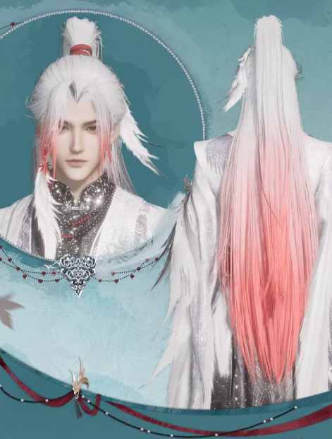 서릿빛 깃털 (ld-frostedPlume)