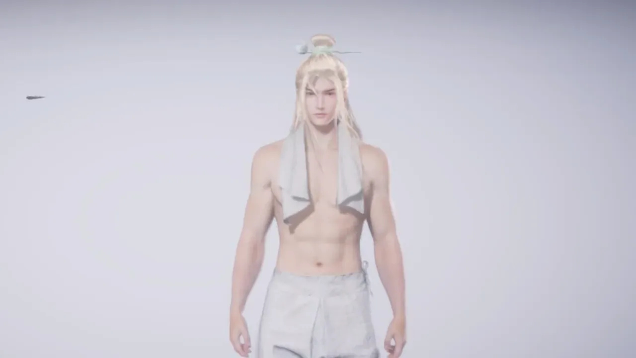 Waking Warbler (dw-hair-wakingWarbler)