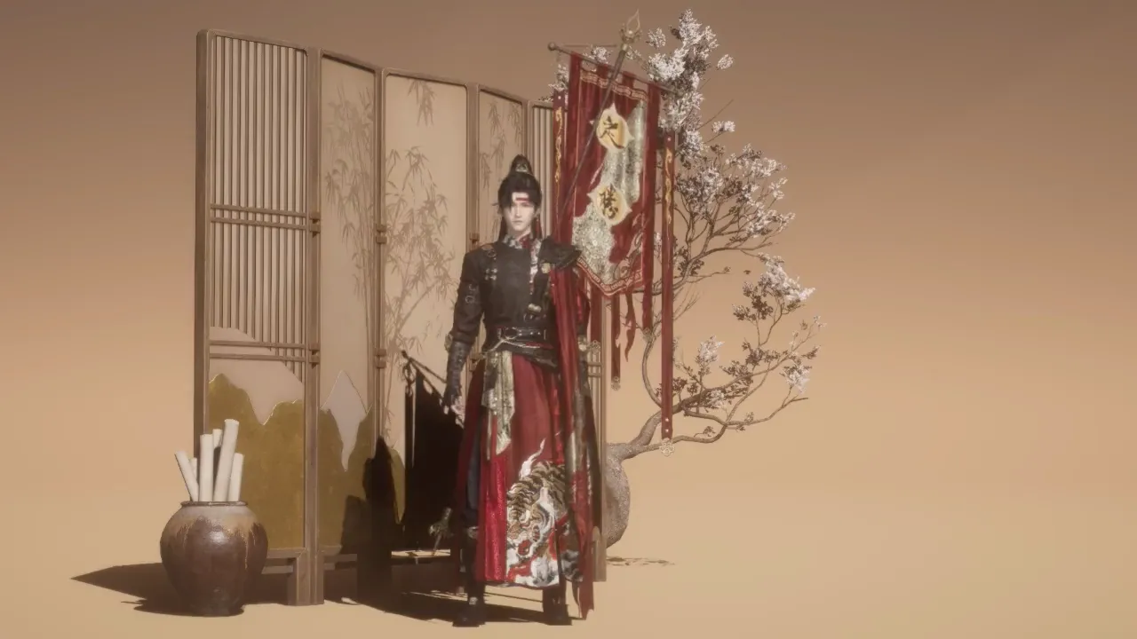 맹수의 기상 (bp-cn05-05)