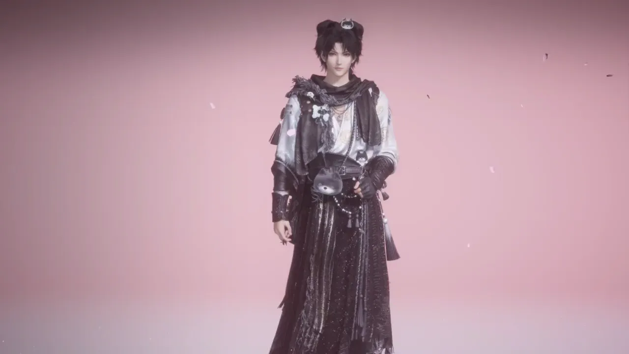 Meadowbound Friends (sh-greenGrassland)