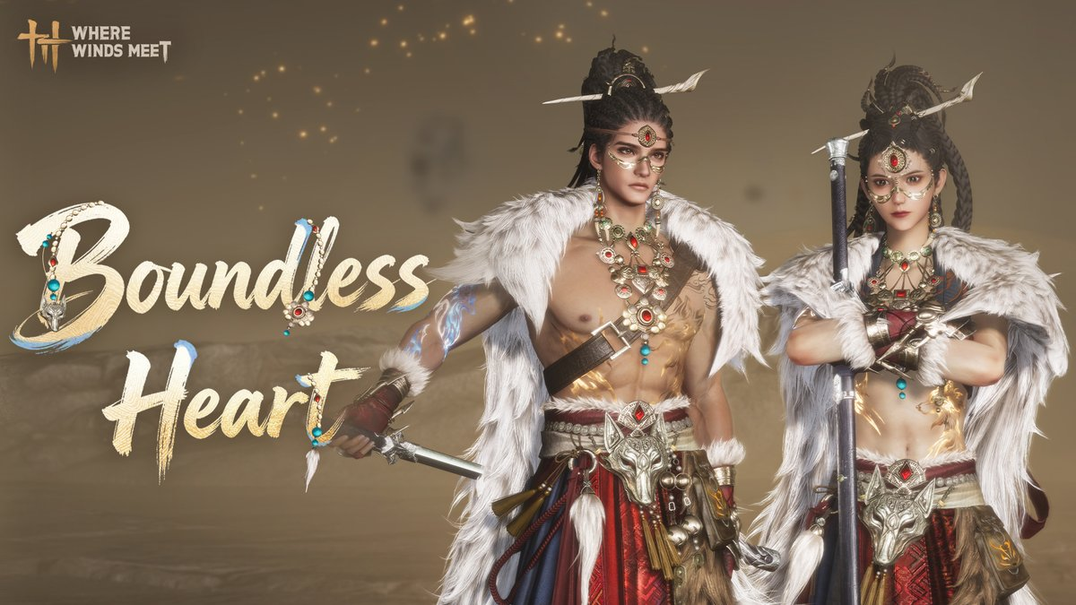 Boundless Heart (sh-boundlessHeart)