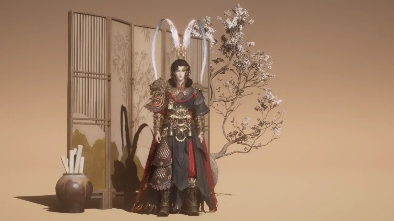 Martial Destiny (sh-theGeneralsStarEntersYourFate)