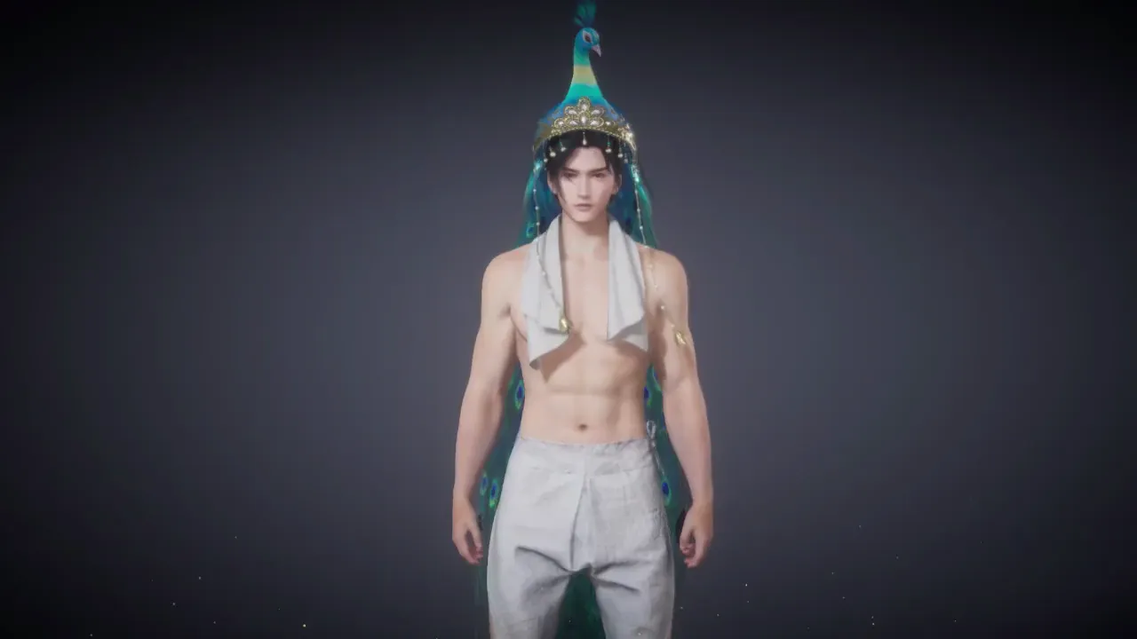 Returning Sparrow Dream (sh-returnOfThePeacockDream)