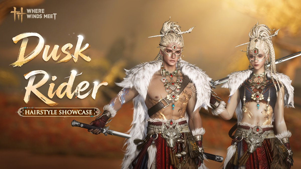 Dusk Rider (dw-hair-duskRider)