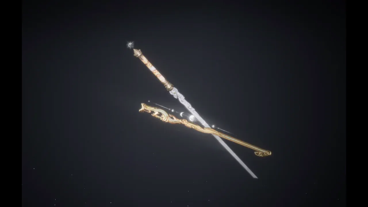 蔵音・義和の一撃 (dw-wpn-tad-hiddenMelodyXiHeStrikesTheSun)