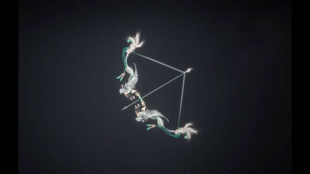 Silent Voice: Phoenix Ascent (dw-wpn-bow-hiddenMelodyPhoenixTakesFlight)
