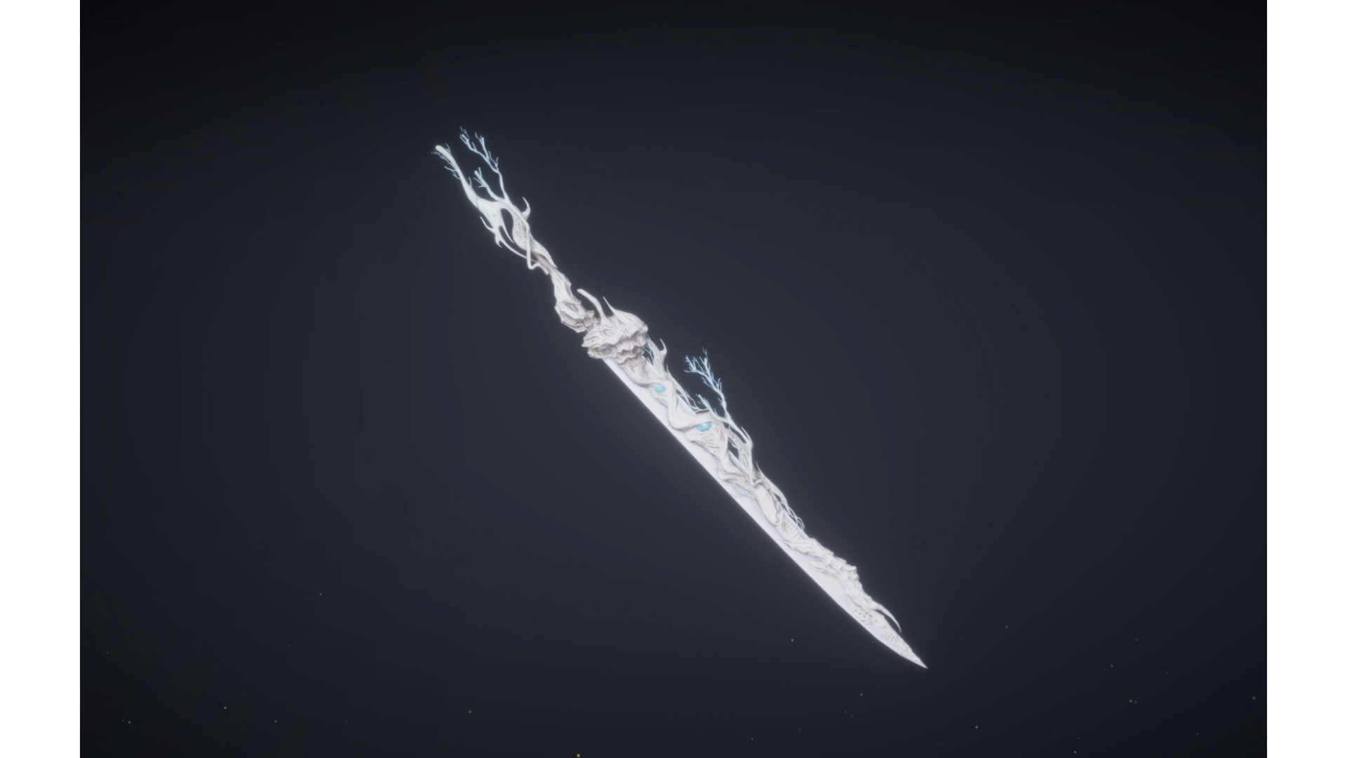 Hoarfrost Trial (sh-wpn-tad-testedFrostEdge)